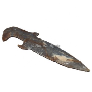 Mayorista y Proveedor de los Mejores Cristales de Gemas Naturales Personalizados, Ágatas Curativas, Hachas Largas y Puntas de Flecha para Decoración del Hogar con Feng Shui - Product Image 5