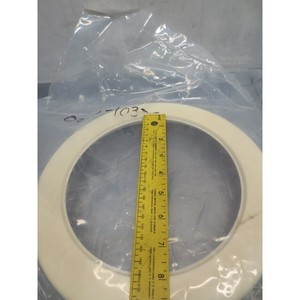 AMAT 0200-10377 <b>RING</b> SINGLE 195MM SEMI NT <b>CERAMIC</b> - Trusted Global Legacy Semiconductor Equipment and Parts at - Product Image 3