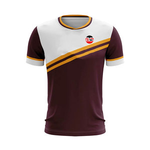 Nouveaux arrivages : vêtements de sport, uniforme de rugby 100 % polyester, meilleur prix, dernier design, uniforme de rugby par Burhan Sports - Product Image 1