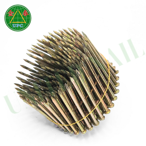 Clavos para Clavadora Neumática de 15 Grados, 2" x 0.099, 9000 Unidades, Vástago Liso con Cabeza a Cuadros - Product Image 3