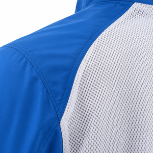 Vestes de course en gros pour hommes et femmes, coupe-vent sport personnalisé, veste légère imperméable, fournisseur - Product Image 5