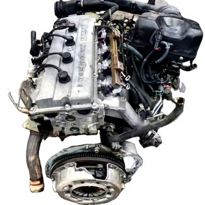 Mesin lengkap diesel Jepang KA24 untuk pickup ni-san - Product Image 1