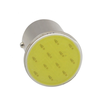 BAY15D 1157 12V Super lumineux BA15S 1156 COB LED ampoule voiture Signal lumineux queue tourner frein feux de stationnement