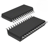 Circuit intégré DRV134UA/1K, pilote de ligne 2 canaux 16-SOIC, circuits intégrés audio à usage spécial en stock, composant électronique