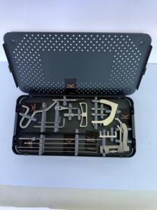 DENTAVEX CORPORATION Ensemble d'instruments chirurgicaux expert en acier inoxydable pour clou fémoral, instruments chirurgicaux intramédullaires à verrouillage pour fémur - Product Image 6
