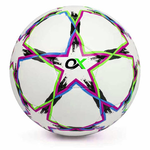 Venta al por Mayor de Fábrica: Balones de Fútbol de PVC Cosidos a Máquina, Tamaños 5, 4 y 3, Oficiales para Partido, Entrenamiento, Mini, con Impresión Personalizada - Product Image 2