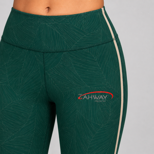 Wholesale Trending Women Leggings Custom Logo Soft Stretch Breathable Comfortable High Waist Fitness Yoga Workout Leggings - Product Image 6