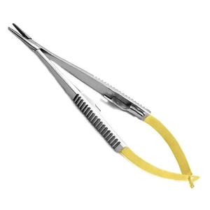 PISSCO Oral Surgery <b>Instrument</b> Kit Bone Rongeur Oral Surgery Tool Set Dental Surgery <b>Instrument</b> Kit German Stainless Steel - Product Image 4