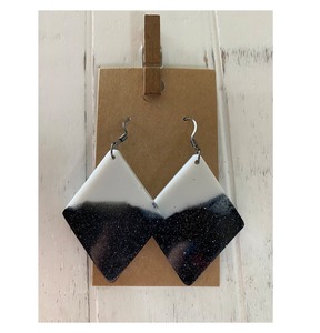 Resin Ear Rings Accent Jewelry Ornaments <b>Cheap</b> Resin Earrings Perfect <b>Gift</b> Eco Friendly Earrings <b>Set</b> Perfect <b>Gift</b> For Valentine - Product Image 2