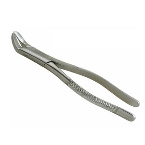 Roestvrijstalen Tandheelkundige Extractiepincet Voor Boven-/Onderkaak Handmatig Tandverwijderingsgereedschap Met Oem-Service Voor Afrika-Klinieken - Product Image 3
