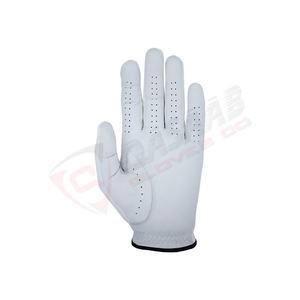 Guantes de Golf de Moda para Adultos, Hombres y Mujeres, con Pantalla Táctil, para Golfistas Diestros, de Piel de Cabretta - Product Image 5