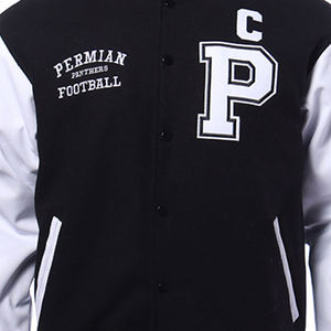 Article le plus vendu : Veste universitaire en satin pour hommes, prix de gros, veste en satin légère et respirante, faible MOQ avec logo brodé - Product Image 6