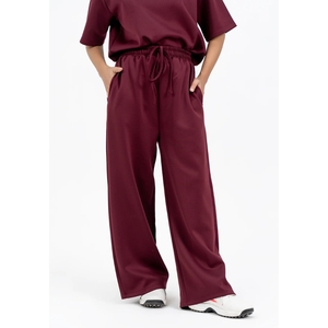 Overoles de Alta Calidad para Mujer, Personalizados con Logotipo, Algodón Cálido con Spandex, Antiarrugas, Antiestáticos, Lisos, Teñidos, para Primavera - Product Image 4