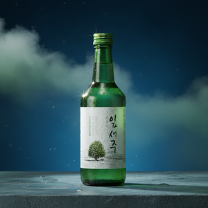 [MangoCom] BOHAE SOJU Alcool Coréen Traditionnel Original & Spiritueux Distillé Lisse de Haute Qualité, Durable et Professionnel - Product Image 2