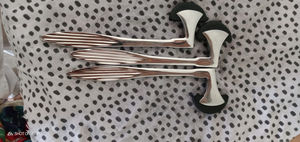 Instruments Neurologiques Médicaux : Marteaux de Percussion de Babinski pour Diagnostic des Réflexes, en Acier Inoxydable – Kit d'Instruments Neurologiques OEM - Product Image 5