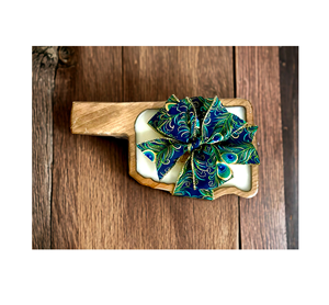 Nouveau Bol à Bougie en Bois 2026 pour la Maison, les Mariages et les Événements Festifs – Contenant Premium pour Bougies et Pâte à Bougie pour Tables de Restaurant et Cafés - Product Image 2