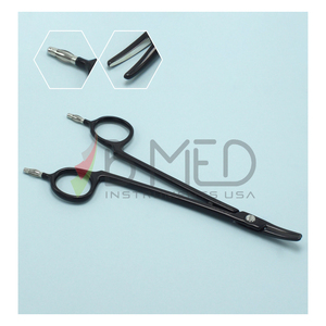Pinza Quirúrgica Bipolar Arterial O Grado 6.5, Recipiente Sellador No Adhesivo, 2026, Instrumento Quirúrgico OB Ginecológico - Product Image 4