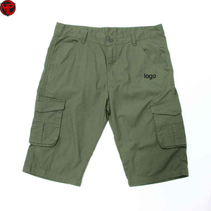 Shorts de pêche légers pour hommes, personnalisés, été, 6 poches, décontractés, imperméables, pour le camping, le sport, cargo, pour hommes - Product Image 1