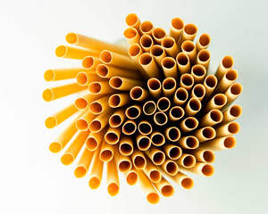 Sustainable <b>Bamboo</b> <b>Straws</b> Reusable and Disposable Eco Friendly Drinking Accessories for Juice Smoothie and Cocktails - Product Image 2
