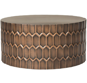 Traditional Outdoor Aluminium Coffee <b>Table</b> Indian Made Living Room Eco-Friendly Durable <b>Adjustable</b> <b>Height</b> Side Home Furniture - Product Image 1