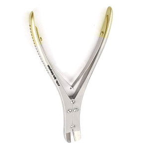 Pinzas Quirúrgicas Ortopédicas para Cortar Huesos, Instrumento Profesional de Acero Inoxidable para Cirugía de Trauma en Hospitales Clínicos - Product Image 5