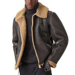 Men's Bomber Jacket Premium Quality Windproof Lightweight Casual Outerwear Streetwear Fashion Jacket - Product Image 6