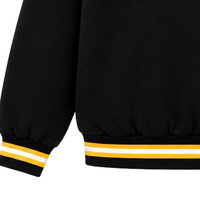 Blouson Bomber Personnalisé Femme Sigma Gamma Rho – Veste Décontractée Zippée pour Sororité Grecque – Fournisseur de Vêtements en Gros