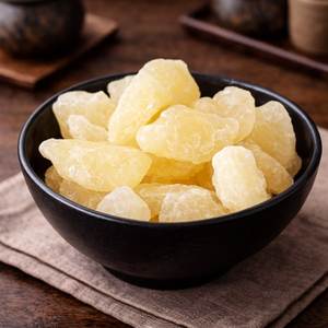 Soft Dried <b>Ginger</b> Slices Made from <b>Fresh</b> Vietnamese <b>Ginger</b> Carefully Processed for Authentic Flavor Rich Aroma and Soft Texture - Product Image 2