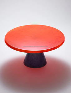 Support de gâteau en résine de haute qualité pour présentoir décoratif de fête de mariage pour gâteaux Cupcakes Desserts Anime cadeaux - Product Image 2