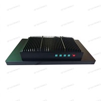 Moniteurs marins étanches IP67 de 15,6 pouces, 18,5 pouces, 21,5 pouces et 23,8 pouces, écran tactile capacitif LCD, 1500 nits, pour l'extérieur, pour les détecteurs de poissons, les bateaux