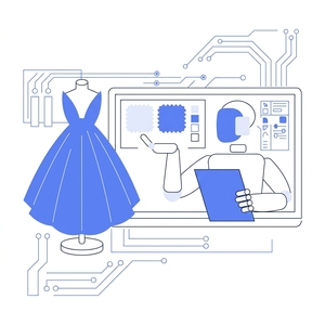 Plataforma Completa de Compras para Diseñadores de Vestidos de Novia con IA Empresarial, POC con Servicios desde USD, Construcción Rápida de Plataformas Nupciales - Product Image 1