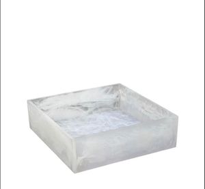 Bol en résine pour cuisine et table, saladier en résine, nouveau design, bol de service en résine, vaisselle décorative et articles pour la maison - Product Image 5