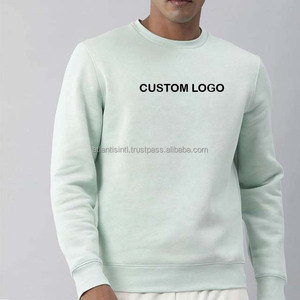 Sudaderas Personalizadas para Hombre, Precio al por Mayor, Alta Calidad, Corte Regular, Felpa de Poliéster/Algodón, Transpirable, con Bordado - Product Image 3