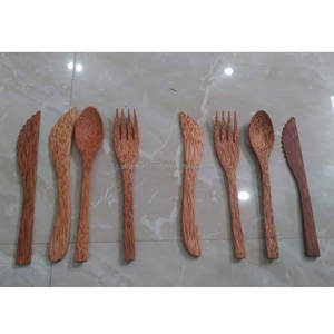 Portavelas de Coco Vietnamita al por Mayor, Hecho a Mano, Ecológico, Natural, para Decoración del Hogar - Product Image 3