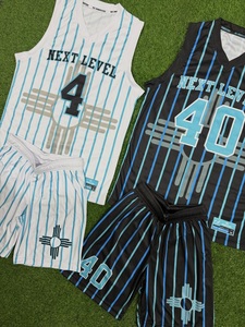 Conjunto de Uniforme de Baloncesto Personalizado Reversible, Sublimado, de Secado Rápido y Transpirable para Adultos/Niños - Product Image 6
