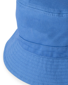 2026 Hot Sale Solid Blue Unisex Bucket <b>Hat</b> Casual Cotton Fisherman Cap <b>for</b> <b>Men</b> Women Spring <b>Summer</b> Custom Sizing - Product Image 2