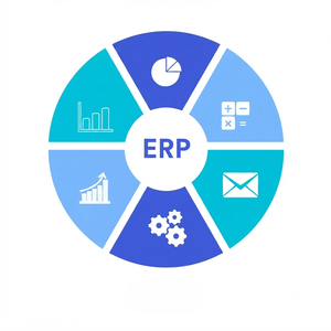 Services de systèmes ERP pour entreprises : Solutions complètes de planification des ressources, automatisation des processus commerciaux et intégration numérique - Product Image 4