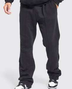 Conjunto de pantalones de chándal y sudadera con cremallera personalizada de alta calidad, ropa de calle, joggers deportivos de invierno, pantalones de chándal para hombre - Product Image 3