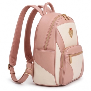 Diseño perfecto para senderismo, caminatas, viajes y aventuras al aire libre. Mochila con correas de hombro acolchadas y transpirables, cómoda. - Product Image 4