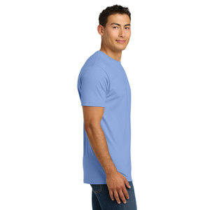 Bulk Men’s Cotton T <b>Shirts</b> Wholesale <b>Custom</b> Logo Private Label Tees with DDP Shipping to USA & Europe, Built for Fashion Brand - Product Image 2