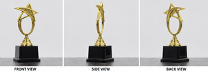 Trofeo Pequeño de ABS con Impresión UV, Venta al por Mayor de Fábrica de Wenzhou 2024, Premio para Competiciones de Jardín de Infantes, Adornos Familiares para Seguros - Product Image 6