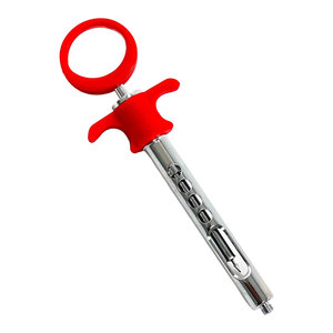 Dental Anesthetic Syringe with <b>Plastic</b> Handle and Arrow Tipped Internal <b>Rod</b> Surgical Instruments Dental Cartridge Syringe - Product Image 4