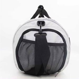 Sac de sport léger en polyester 20-30L avec sangle réglable et fermeture éclair, unisexe, décontracté - Product Image 6