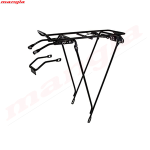 Heavy Duty Lightweight Bicycle Carrier Other Bicycle Parts for Luggage Storage - Product Image 3