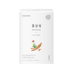 Premium Korean <b>Red</b> Ginseng Concentrate Herbal Extract Drink Traditional Ginseng Beverage OEM Manufacturer Bulk Supply - Product Image 1