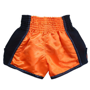 Pantalones Cortos de Muay Thai Personalizados de Corte Atlético, Estilo Boxeo, para Atletas Profesionales - Product Image 2