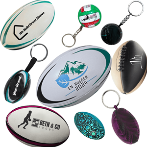 Llavero de Balón de Rugby y Fútbol, Logotipo Personalizado, Mini Regalo Promocional, Recuerdo, Llavero Deportivo al por Mayor, Suministro de Marca OEM de Calidad - Product Image 3
