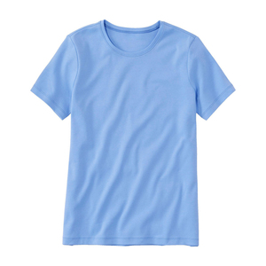 เสื้อยืดแขนสั้นทรงหลวมสไตล์สตรีทแวร์ใส่สบายระบายอากาศได้ดี เหมาะสำหรับใส่ทุกวัน ทรงบ็อกซี่ โอเวอร์ไซส์ ผ้าฝ้ายลำลอง - Product Image 1
