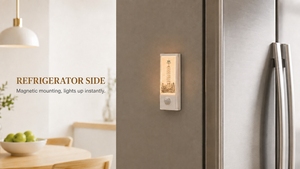 CALA Taiwan Landmark Safety <b>Motion</b> <b>Sensor</b> <b>Light</b> Magnetic Type-C Rechargeable Warm White <b>LED</b> Decorative Lamp - Product Image 4