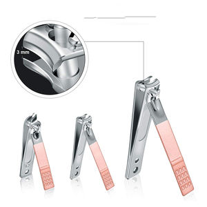 10 Pieces Stainless Steel Luxurious Manicure & Pedicure <b>Set</b> Professional Customized Tools Kit - Product Image 3